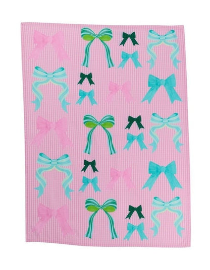 Cherish Tea Towel Set of 2 50x70cm in Multi