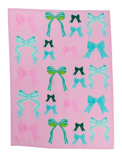 Cherish Tea Towel Set of 2 50x70cm in Multi