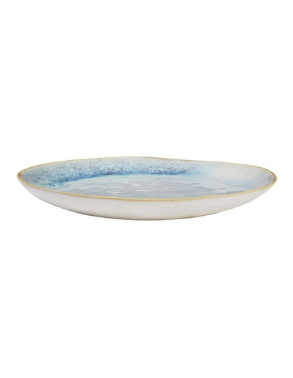 Lunara Dinner Plate 26.5cm in Blue