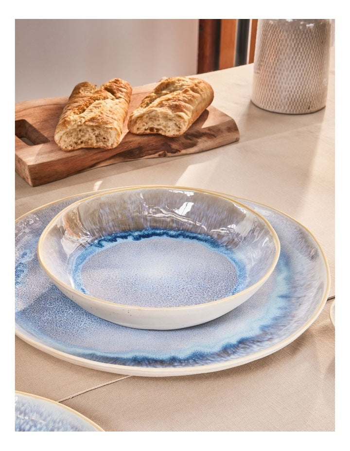 Lunara Dinner Plate 26.5cm in Blue