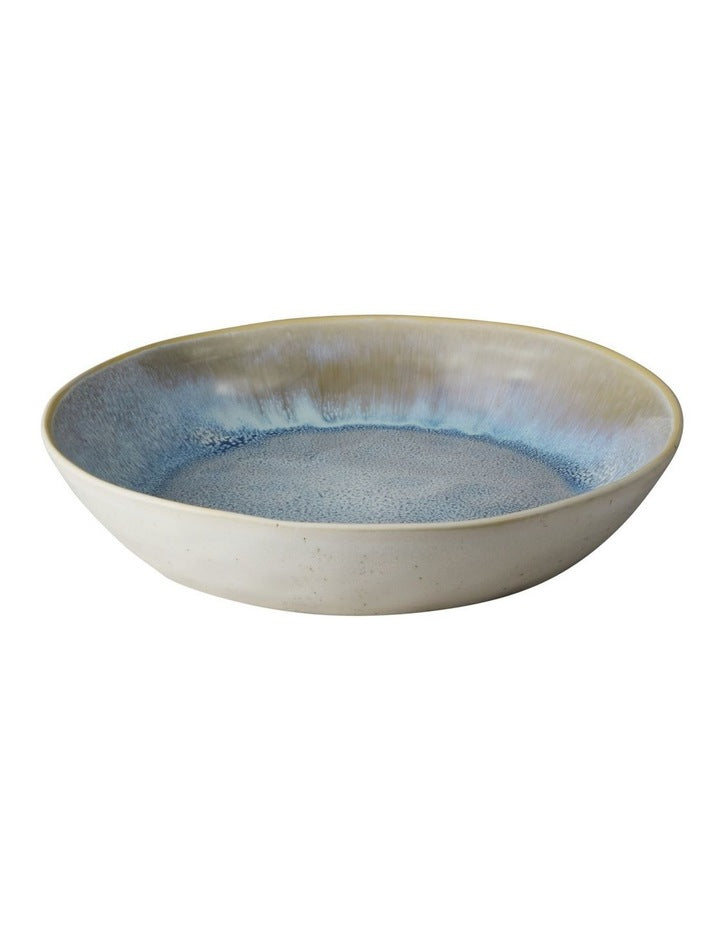 Lunara Bowl 22.5x4.5cm in Blue