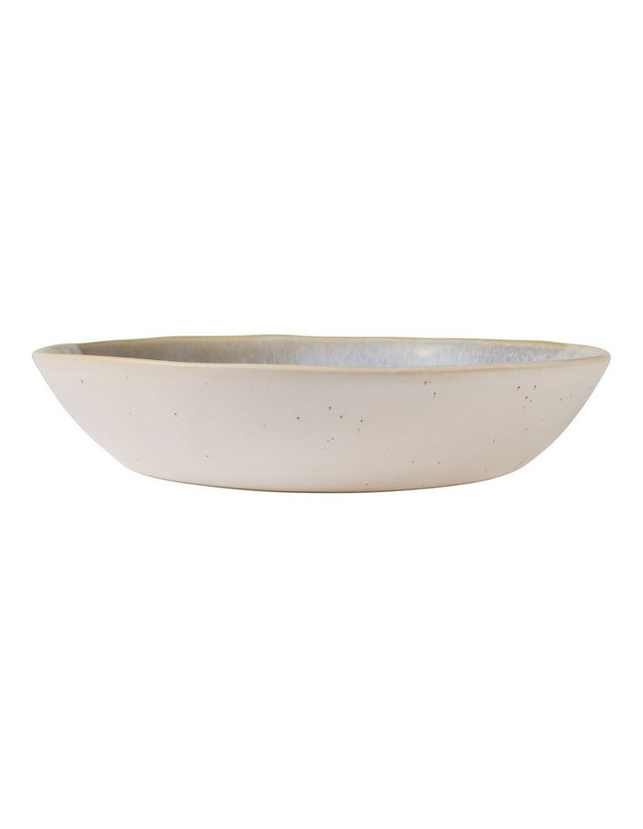Lunara Bowl 22.5x4.5cm in Blue