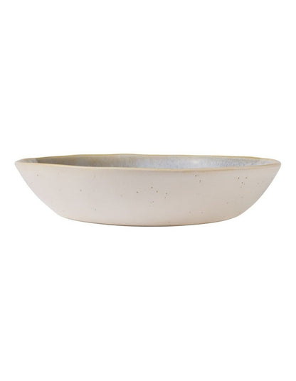Lunara Bowl 22.5x4.5cm in Blue