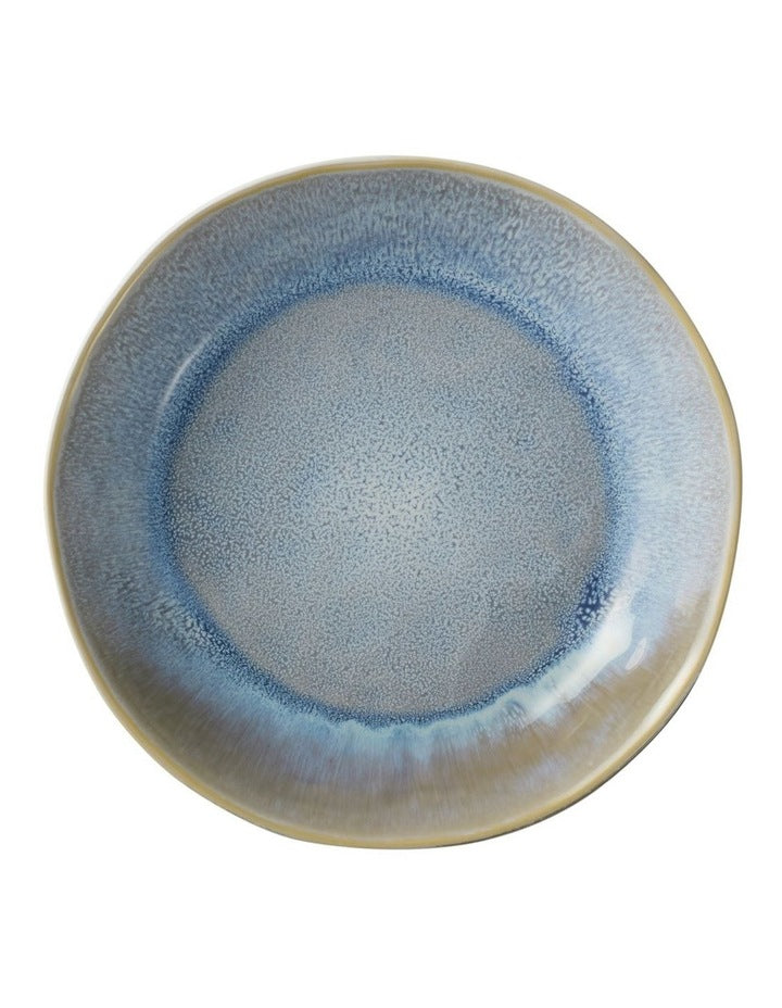 Lunara Bowl 22.5x4.5cm in Blue
