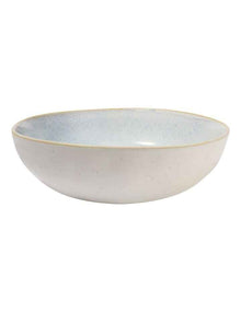 Lunara Serving Bowl 27x8cm in Blue