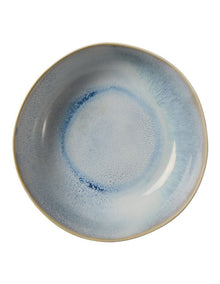 Lunara Serving Bowl 27x8cm in Blue