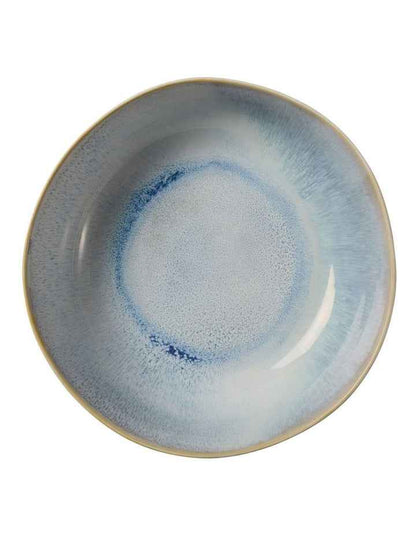 Lunara Serving Bowl 27x8cm in Blue