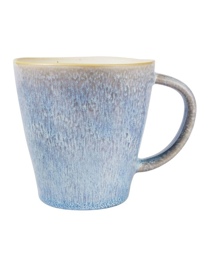 Lunara Mug 400ml in Blue