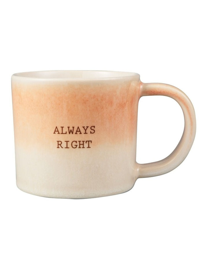 The Mug Club Mum-Azing Mug 410ml in Orange