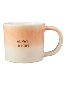 The Mug Club Mum-Azing Mug 410ml in Orange