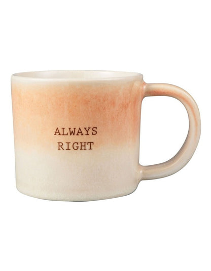 The Mug Club Mum-Azing Mug 410ml in Orange
