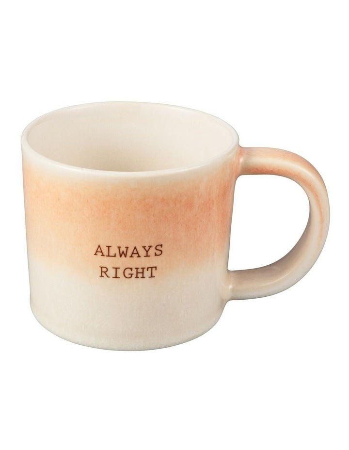 The Mug Club Mum-Azing Mug 410ml in Orange