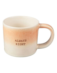 The Mug Club Mum-Azing Mug 410ml in Orange
