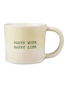 The Mug Club Love You Mum Mug 410ml in Green