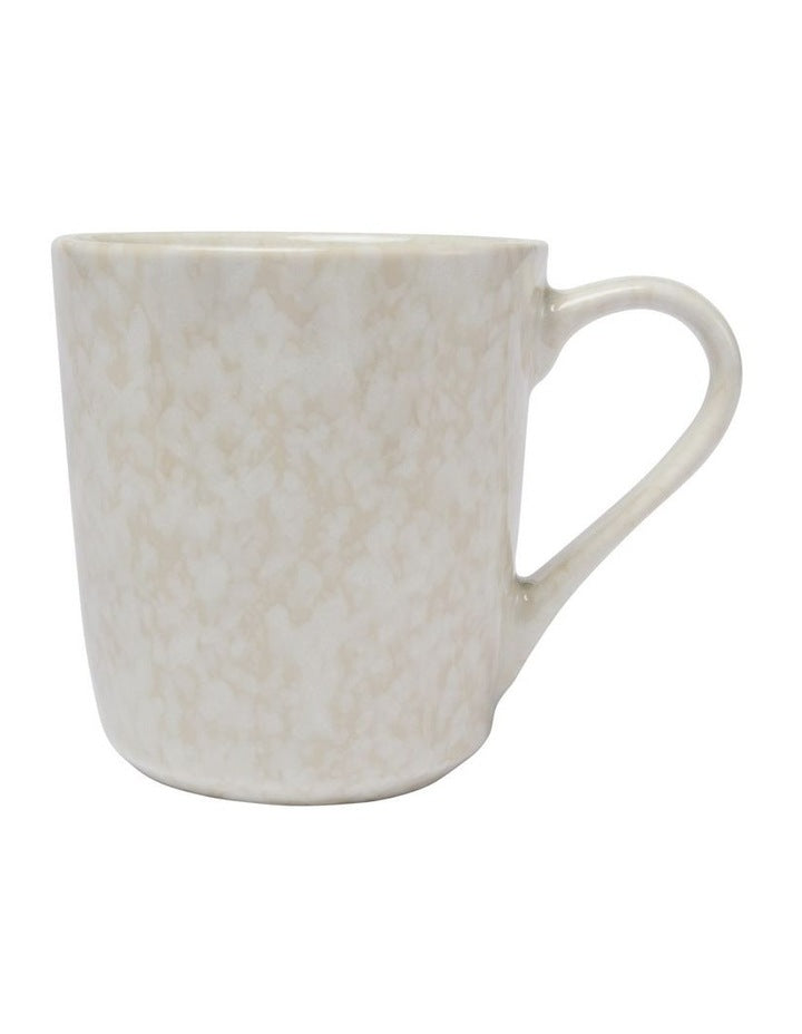 The Mug Club Mist & Moss Mug 380ml in Cream