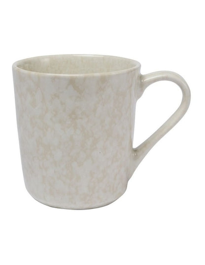 The Mug Club Mist & Moss Mug 380ml in Cream