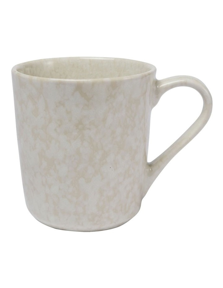 The Mug Club Mist & Moss Mug 380ml in Cream