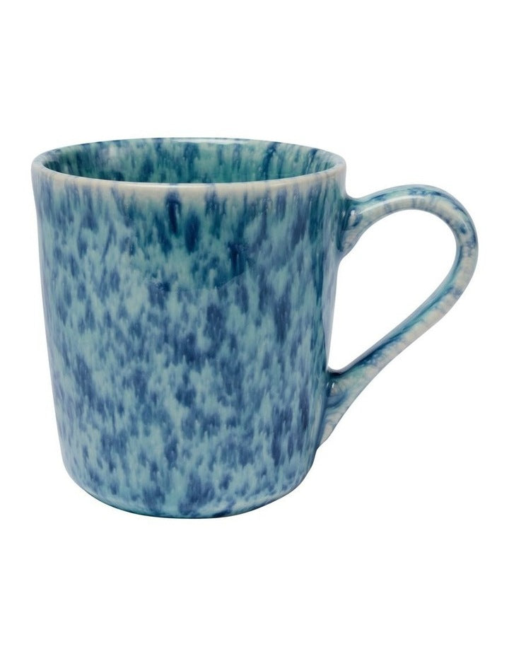 The Mug Club Mist & Moss Mug 380ml in Blue