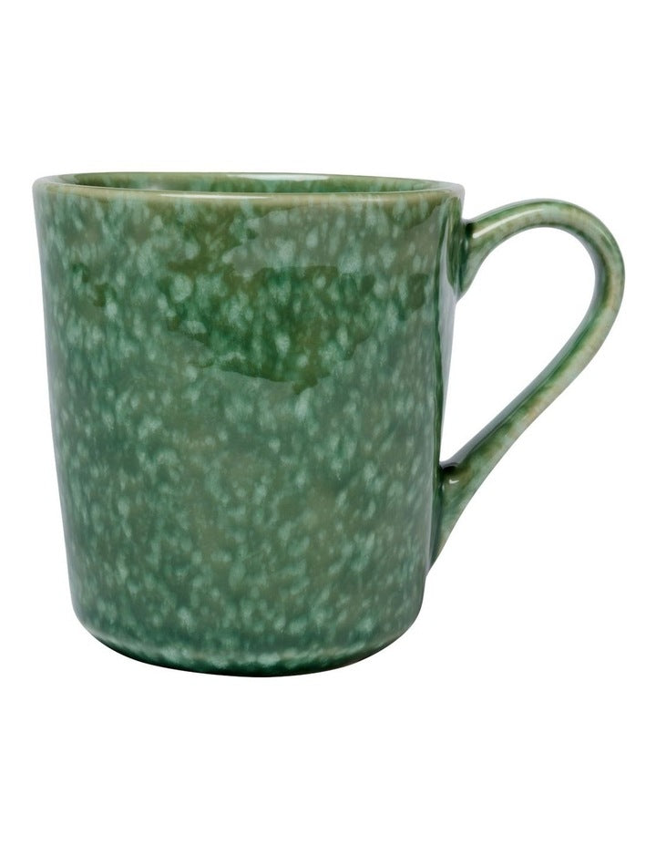 The Mug Club Mist & Moss Mug 380ml in Green