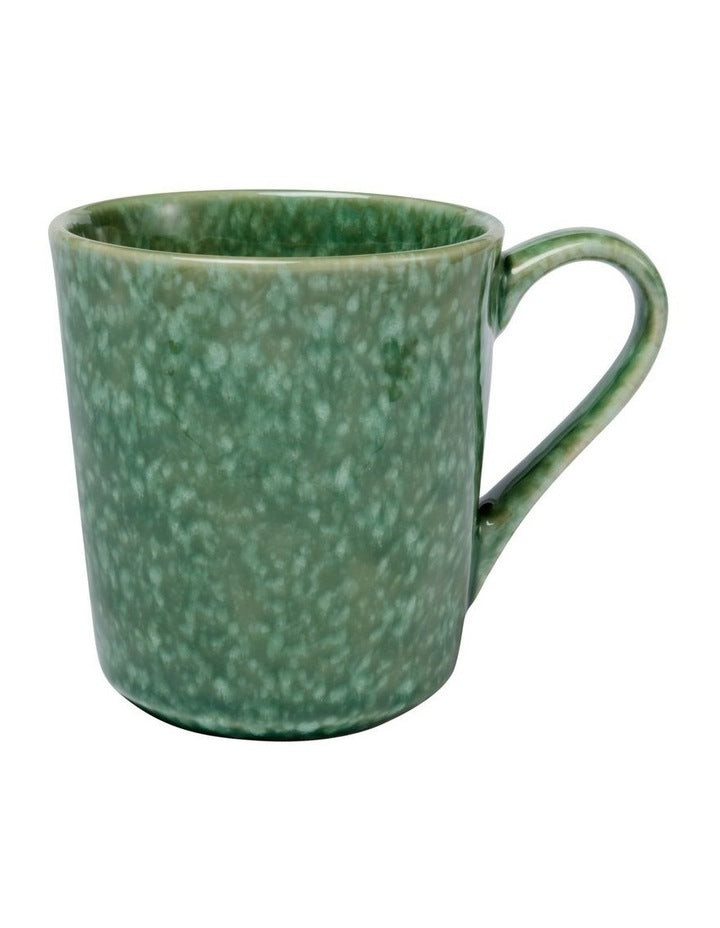 The Mug Club Mist & Moss Mug 380ml in Green