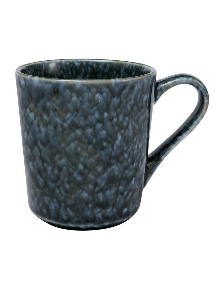 The Mug Club Mist & Moss Mug 380ml in Forest