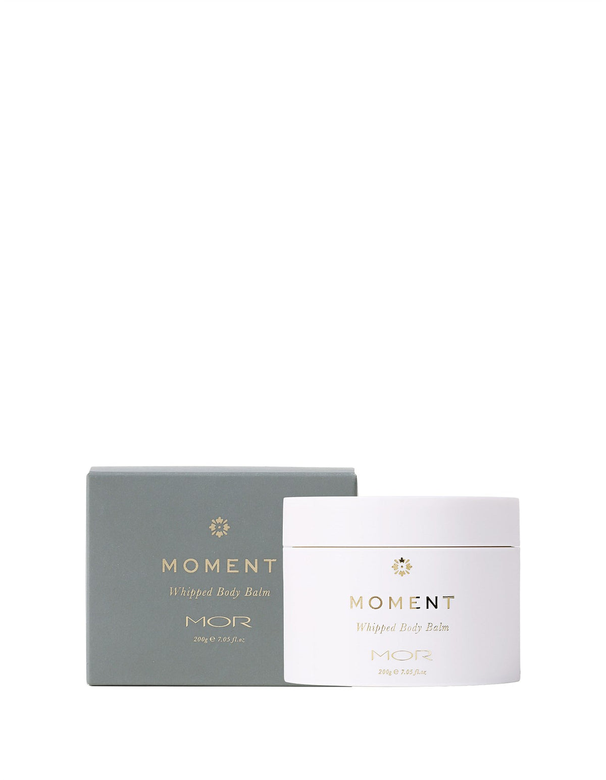 Moment Whipped Body Balm 200g