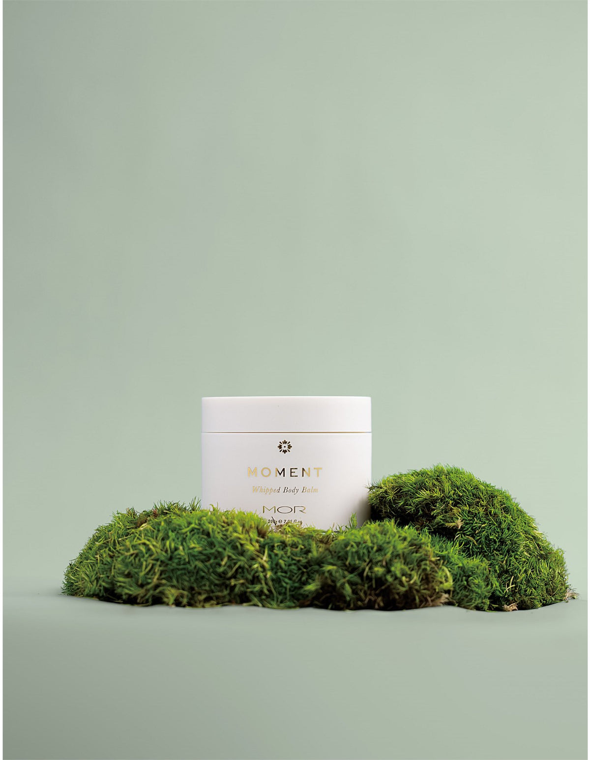 Moment Whipped Body Balm 200g
