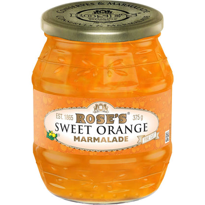 Rose's Sweet Orange Marmalade 375g