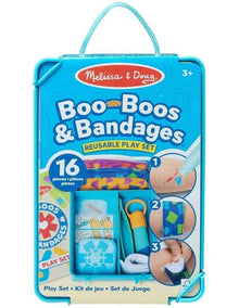 BooBoos and Bandages Playset