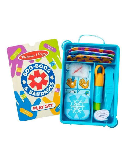 BooBoos and Bandages Playset