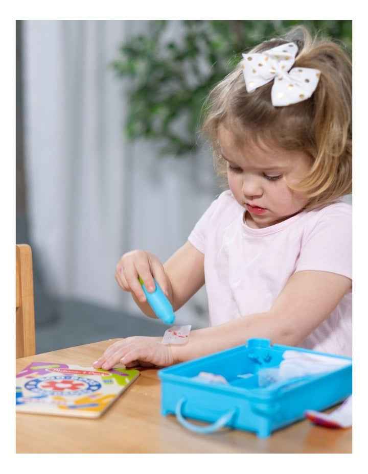 BooBoos and Bandages Playset