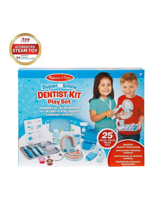 Super Smile Dentist Playset