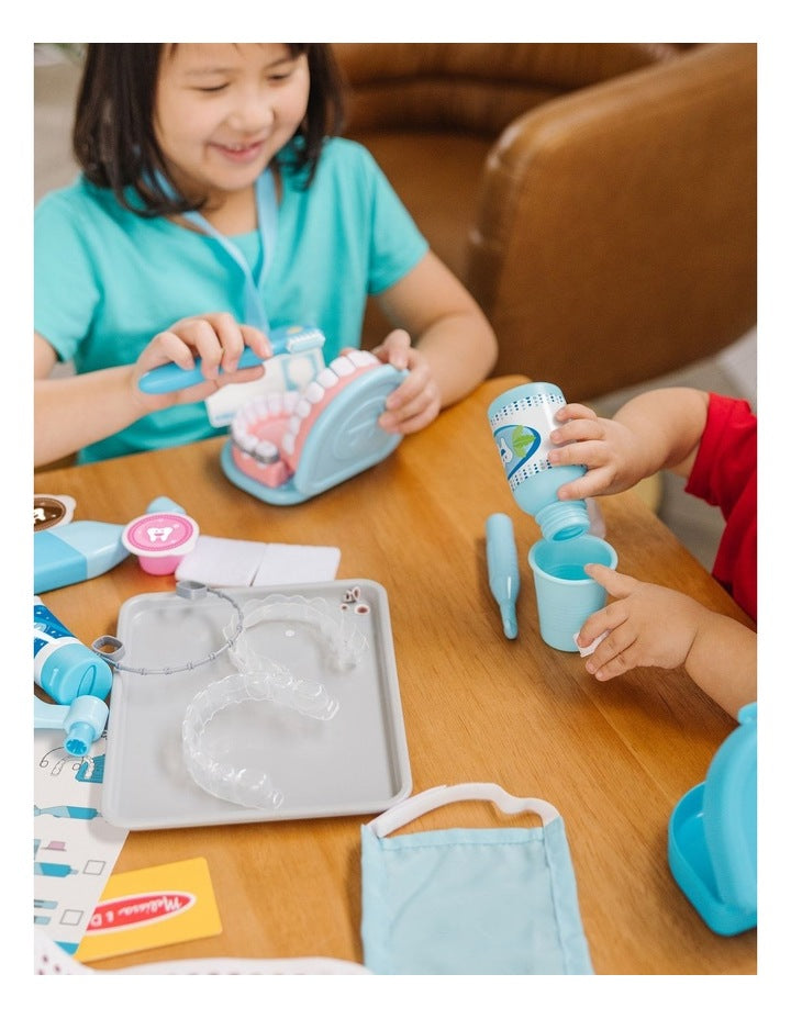 Super Smile Dentist Playset