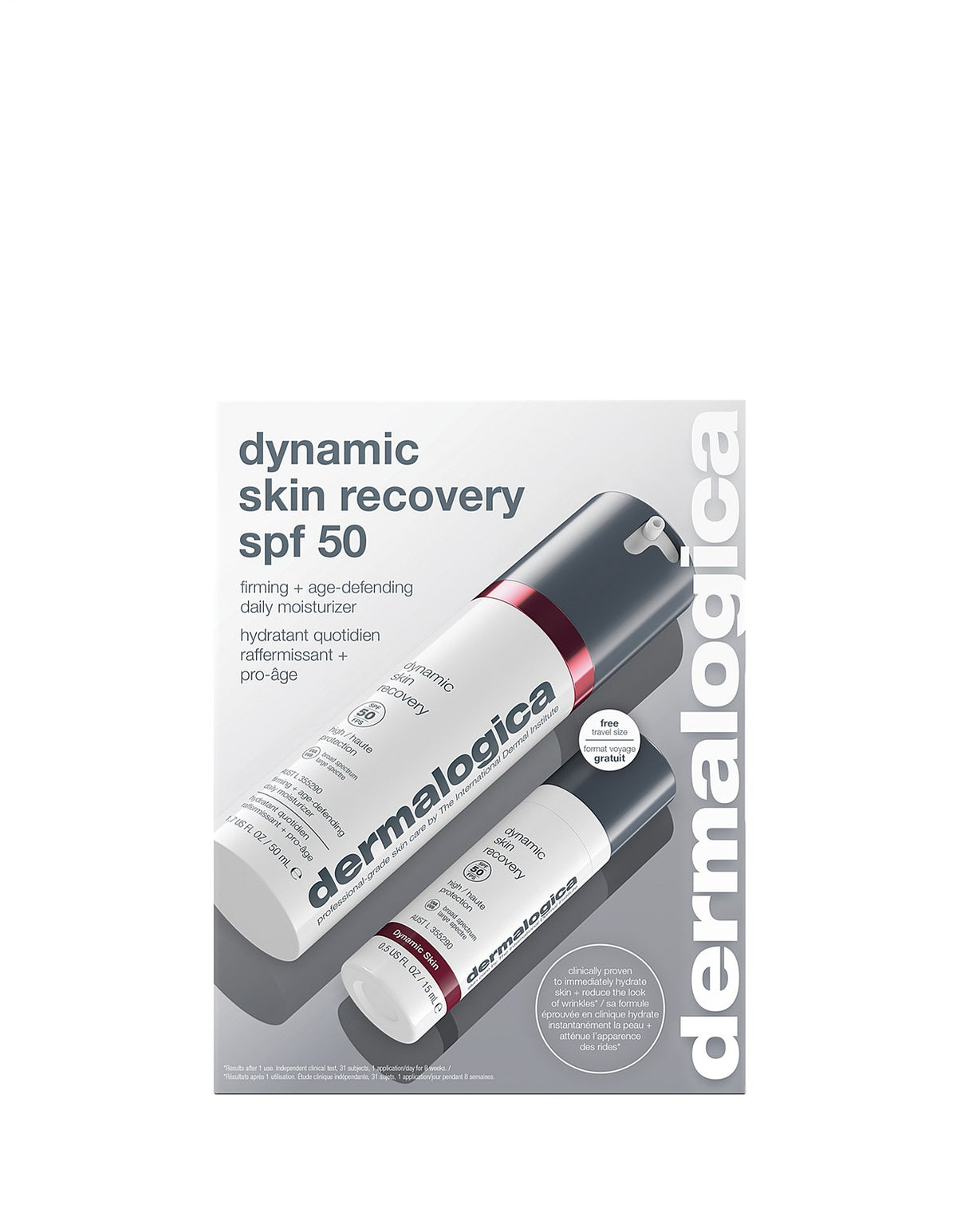 Dynamic Skin Recovery Set