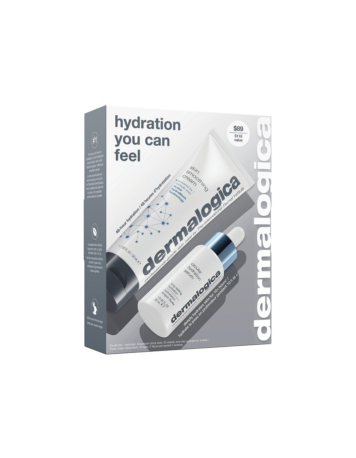 Hydration You Can Feel Set