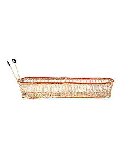 THE BAGUETTE BASKET