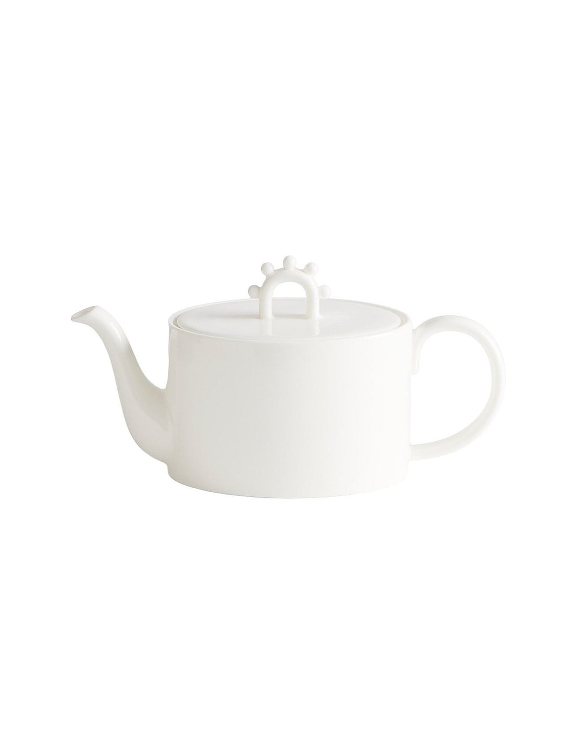 POMPONETTE TEA POT