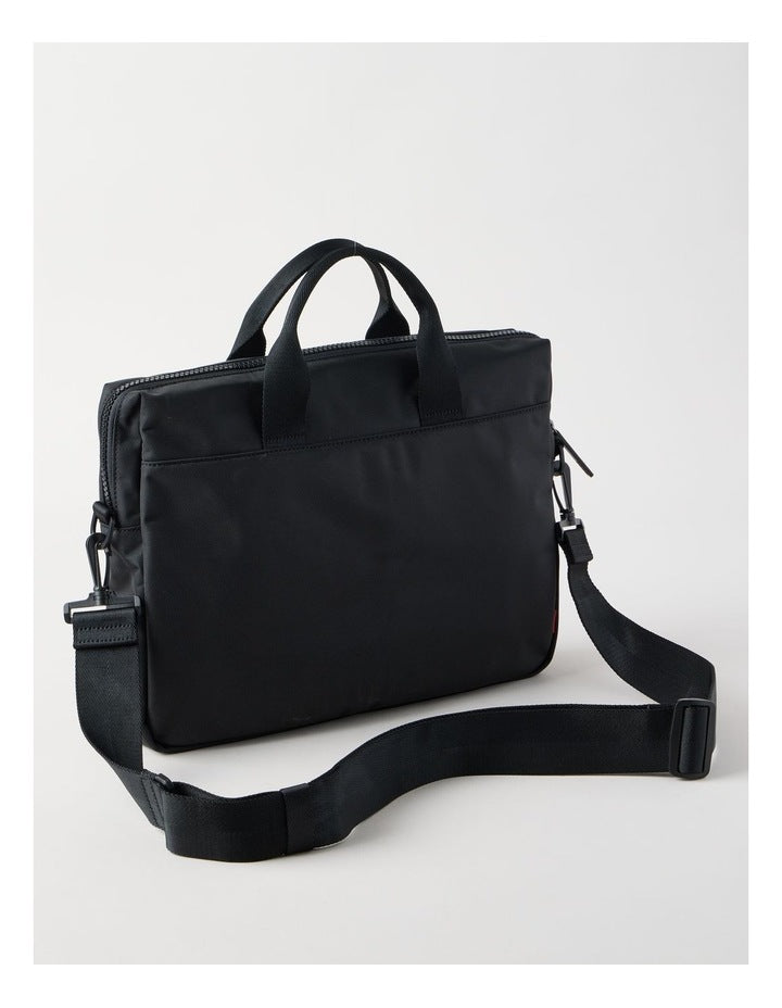 Ethon 3.0_S D Case Computer Bag in Black