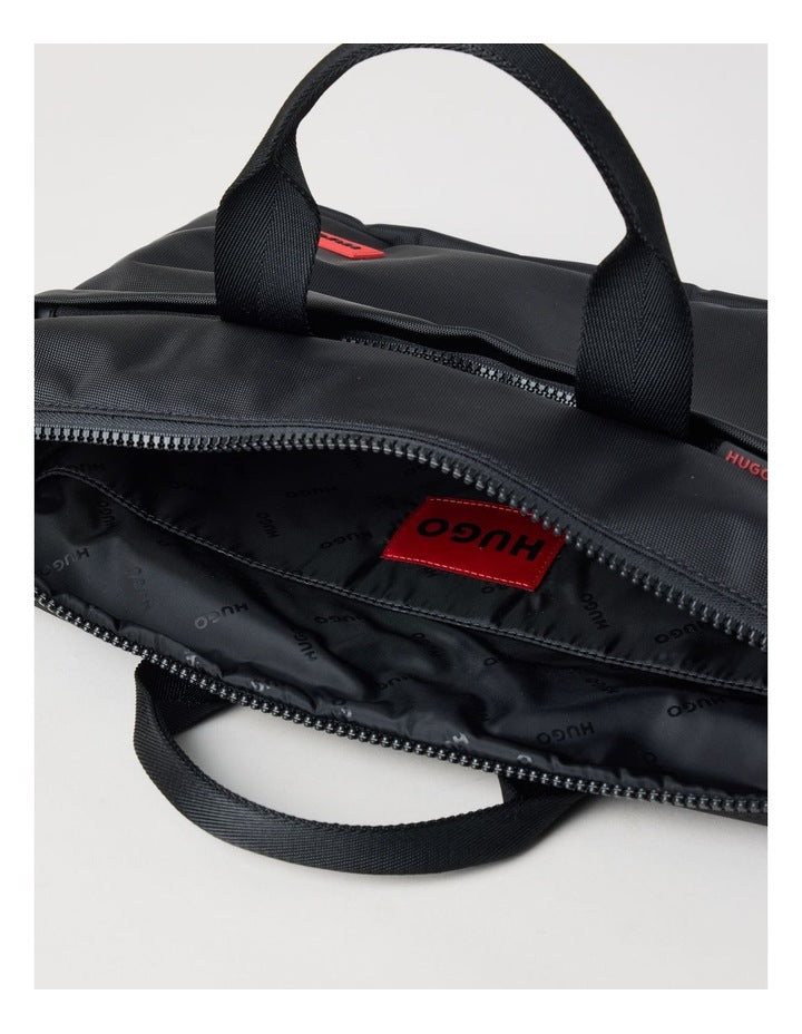 Ethon 3.0_S D Case Computer Bag in Black
