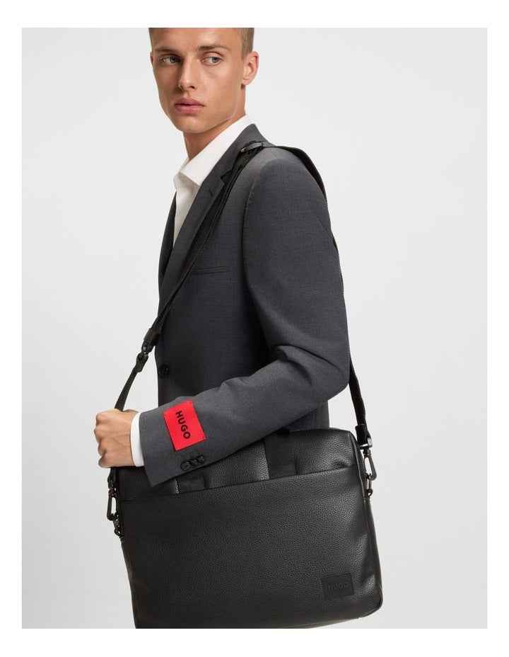 Ethon 2.0 Hi S Doc Computer Bag in Black