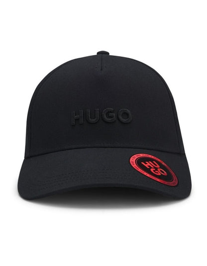 Jude Cap in Black