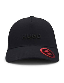 Recycled Cotton Blend Baseball Cap