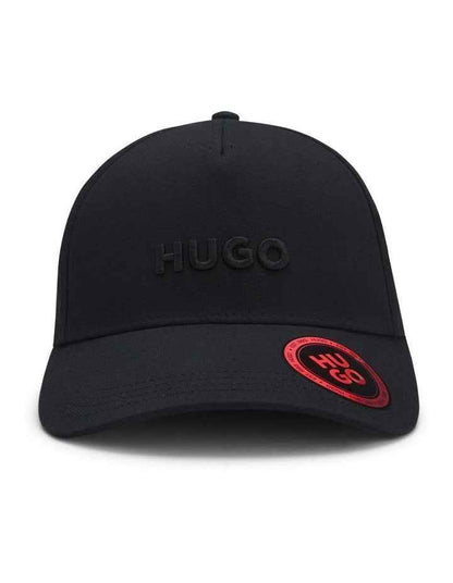 Recycled Cotton Blend Baseball Cap