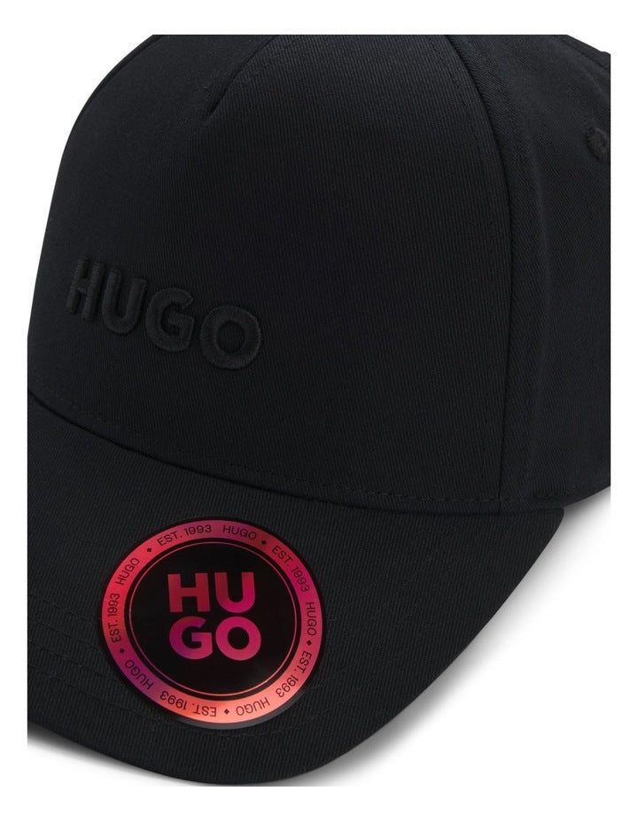 Jude Cap in Black