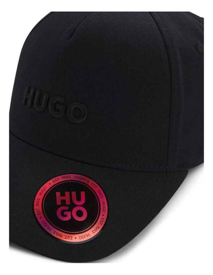 Recycled Cotton Blend Baseball Cap