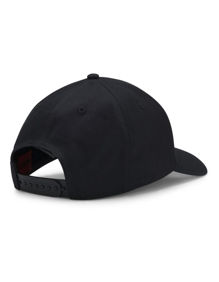 Jude Cap in Black