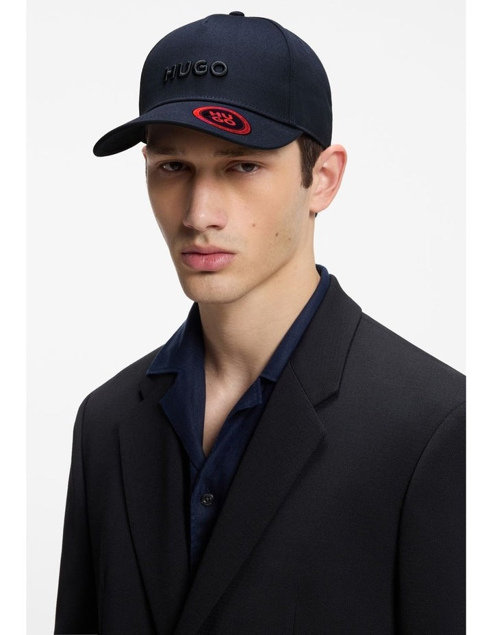Jude Cap in Dark Blue