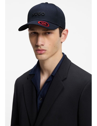 Jude Cap in Dark Blue