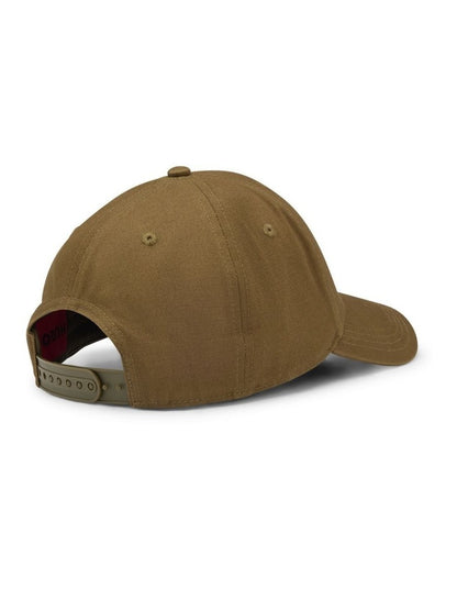 Jude Cap Hat in Open Green