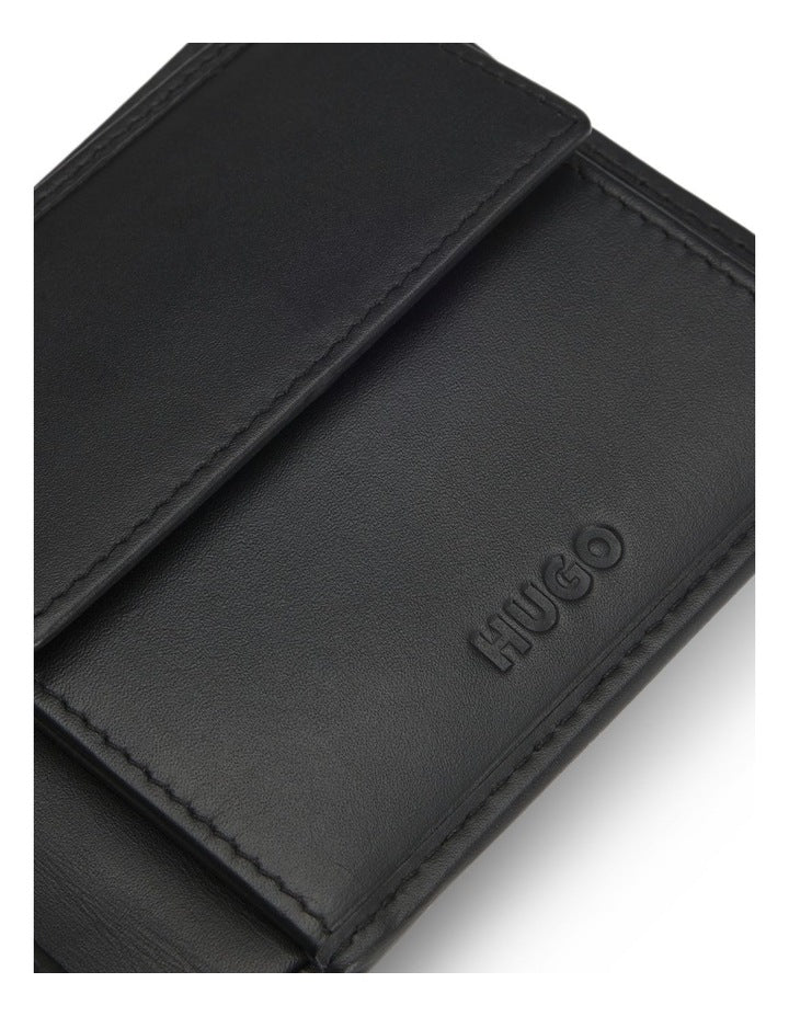 Tibby Coin Wallet N4CC in Black